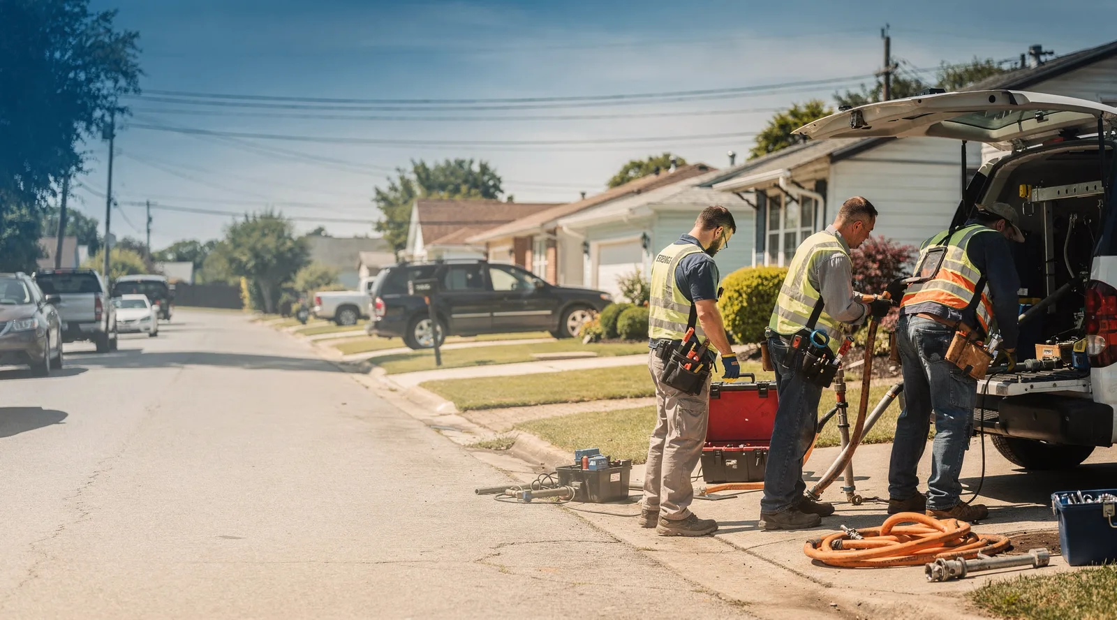 Water Heater Repair in Parrottsville, TN near me