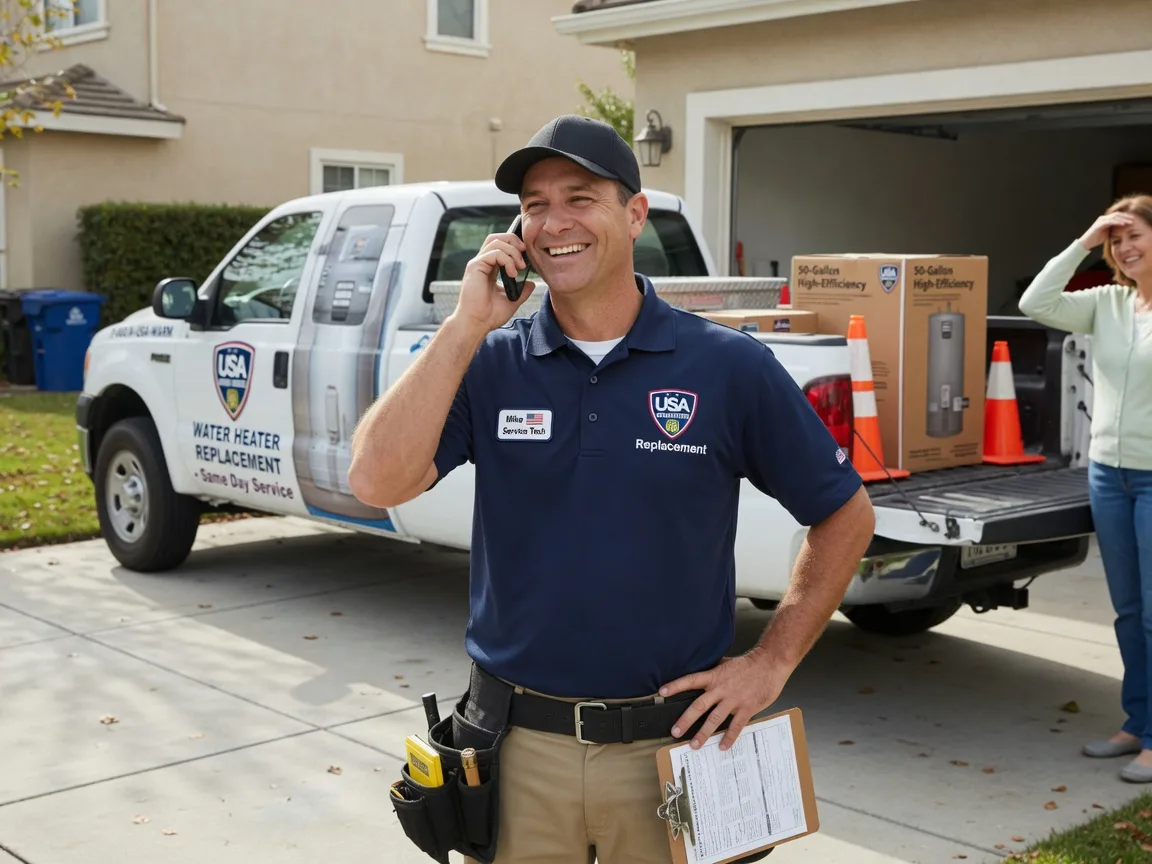 Water Heater Replacement Parrottsville, TN FAQs